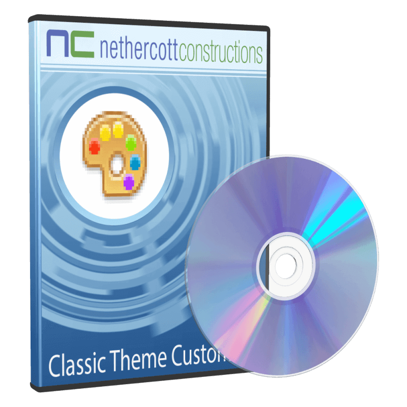 Classic Theme Customizer