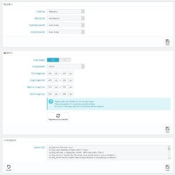 News Blog Preferences